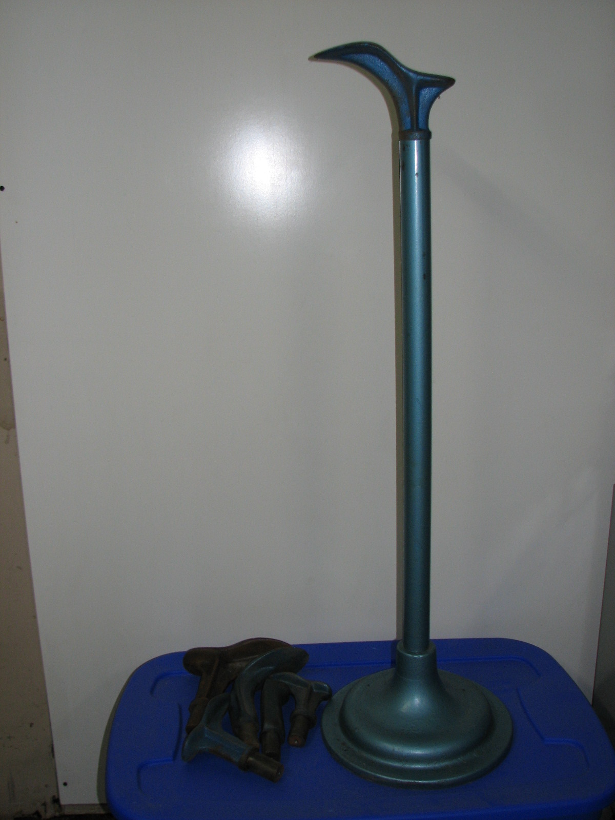 Rebuilt Jack with Last set 