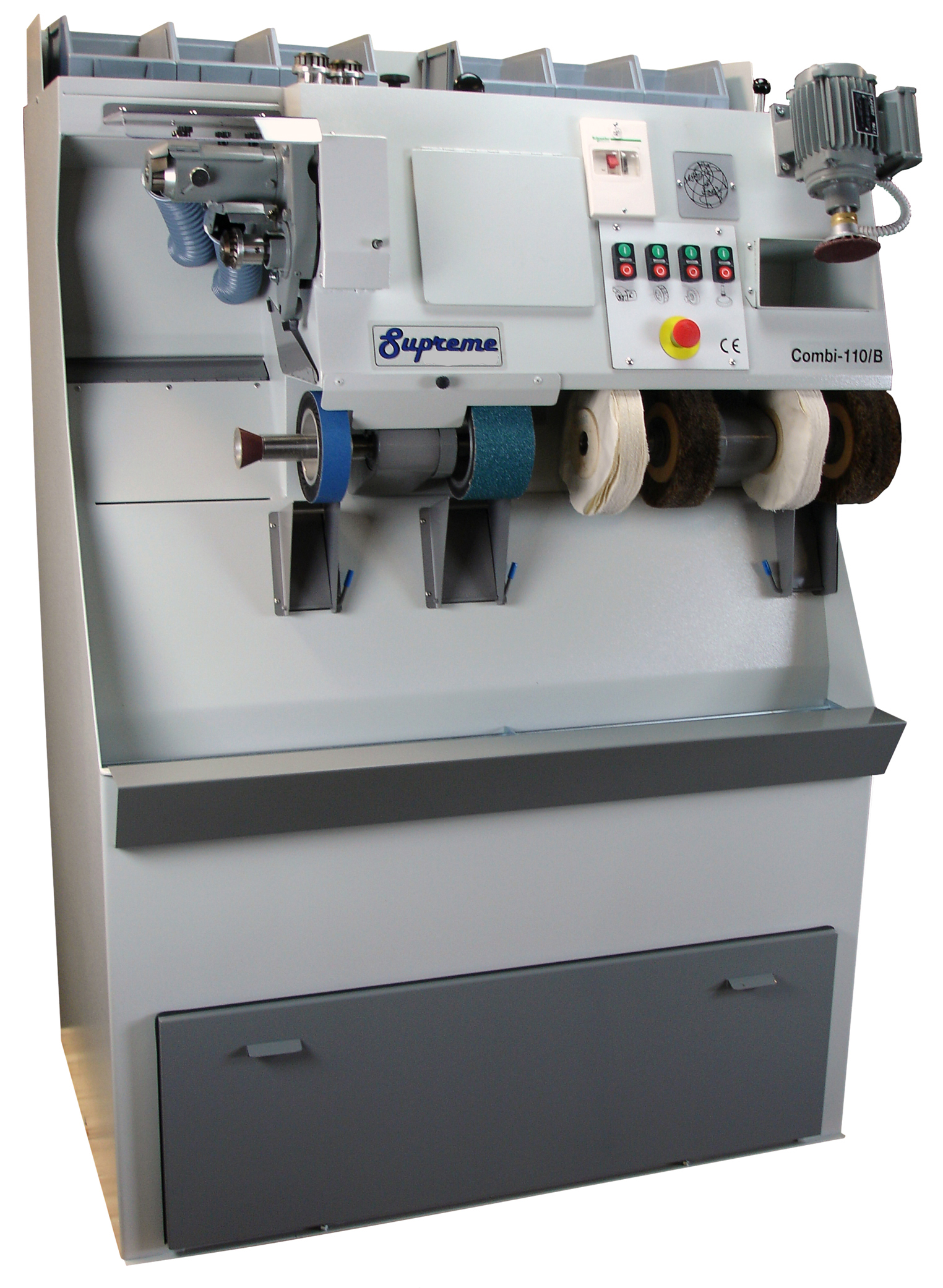 Supreme 110 Combi Finisher